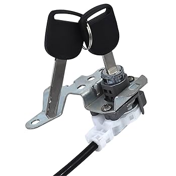 Amazon.com: SEBLAFF Door Lock Cylinder Cable Left Driver